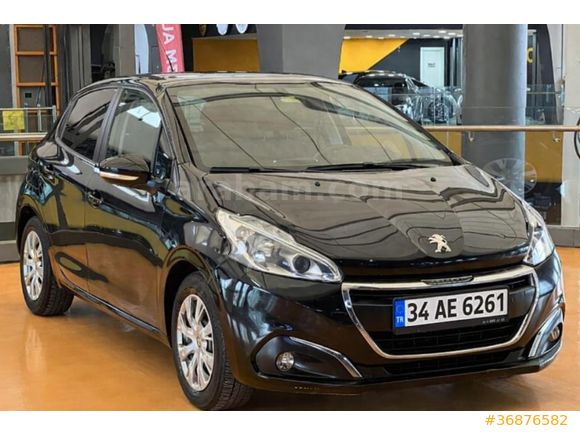 Sahibinden Peugeot 208 1.2 PureTech Active 2016 Model