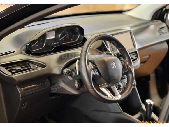 Sahibinden Peugeot 208 1.2 PureTech Active 2016 Model