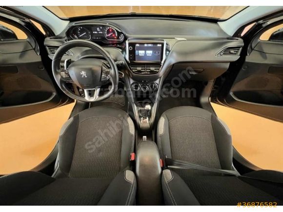 Sahibinden Peugeot 208 1.2 PureTech Active 2016 Model