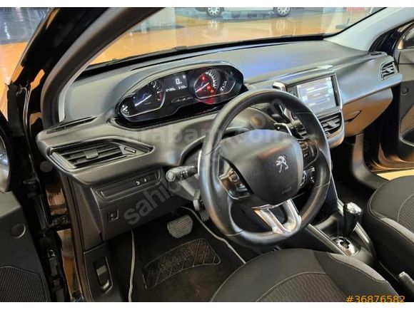Sahibinden Peugeot 208 1.2 PureTech Active 2016 Model