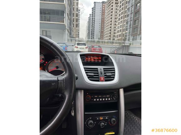 Sahibinden Peugeot 207 1.4 HDi Active 2011 Model 