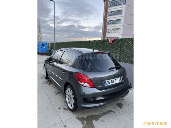 Sahibinden Peugeot 207 1.4 HDi Active 2011 Model 