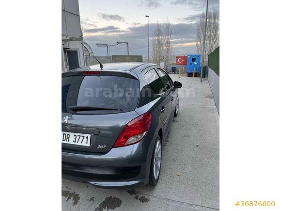 Sahibinden Peugeot 207 1.4 HDi Active 2011 Model 