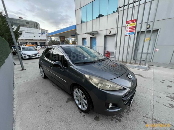 Sahibinden Peugeot 207 1.4 HDi Active 2011 Model 