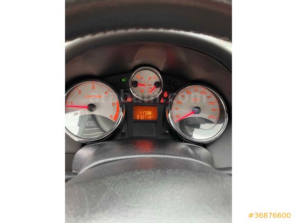 Sahibinden Peugeot 207 1.4 HDi Active 2011 Model 