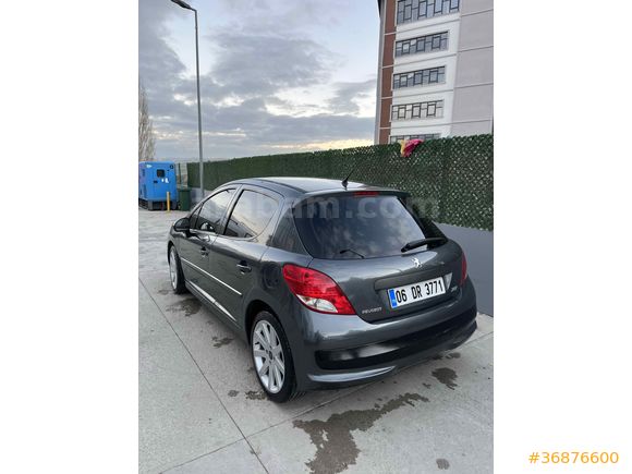 Sahibinden Peugeot 207 1.4 HDi Active 2011 Model 