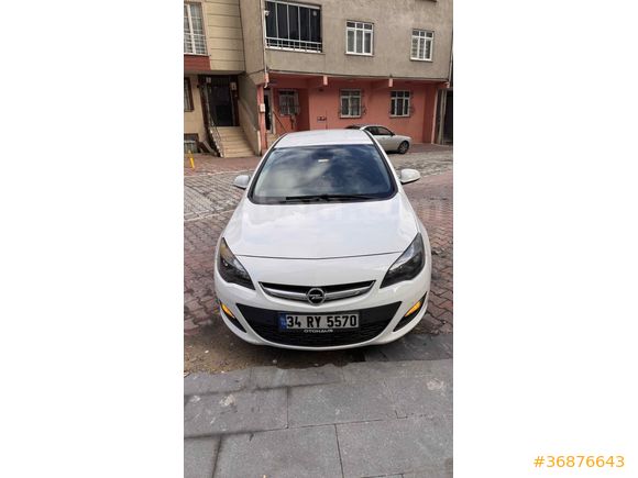 Opel Astra 1.4 torba sport Aracım  temiz bakımları yeni yapışmıştır. Gereken her şey ekspert raporlarında mevcuttur alana şimdiden hayırlı olsun 