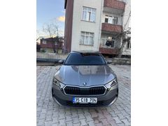 Sahibinden Skoda Octavia 1.5 Mhev Elite 2024 Model 