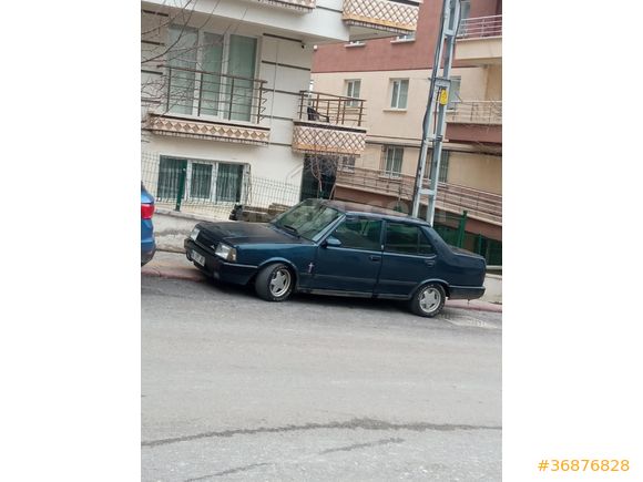 Sahibinden Tofaş Doğan SLX ie 1998 Model