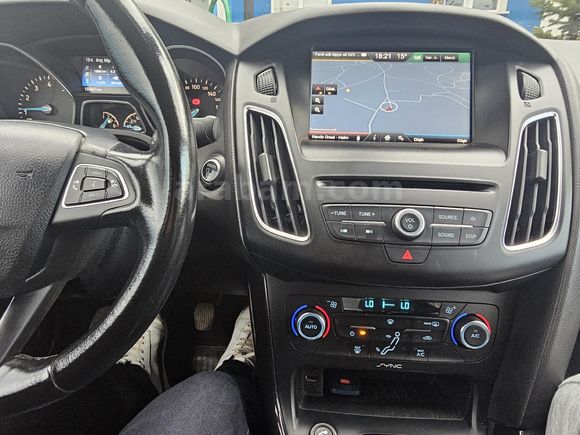 2.Sahibinden Ford Focus  Titanium 2015 Model