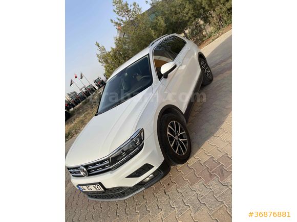 Sahibinden Volkswagen Tiguan 1.5 TSI Comfortline 2019 Model 