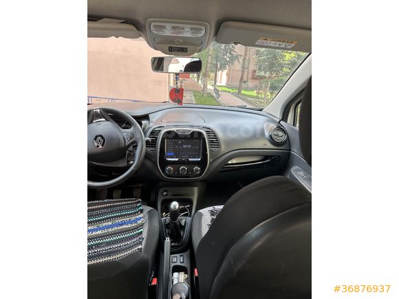 hatasız boyasız full bakımlı extralı Captur
