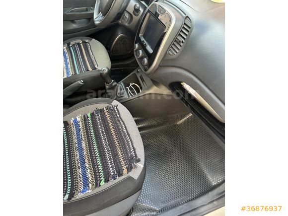hatasız boyasız full bakımlı extralı Captur