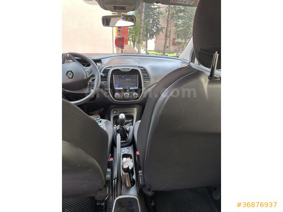 hatasız boyasız full bakımlı extralı Captur