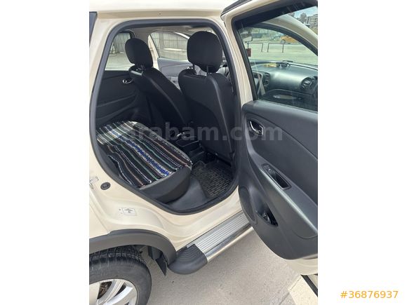 hatasız boyasız full bakımlı extralı Captur