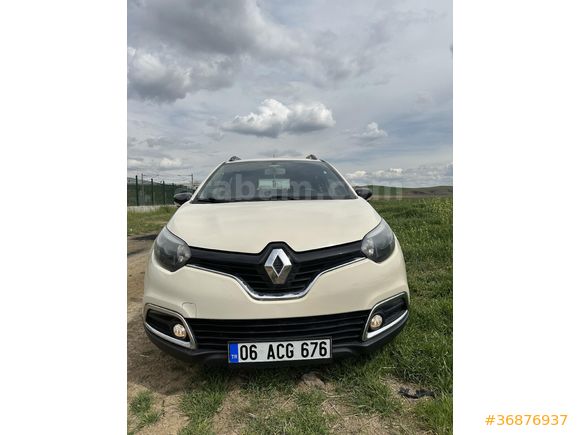hatasız boyasız full bakımlı extralı Captur