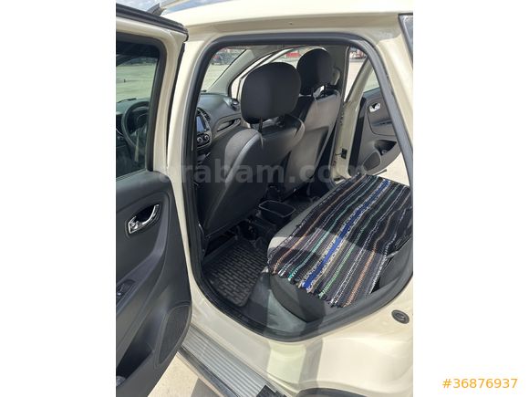 hatasız boyasız full bakımlı extralı Captur
