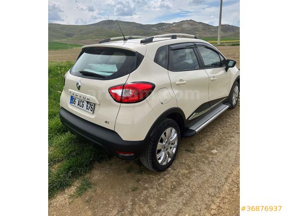 hatasız boyasız full bakımlı extralı Captur