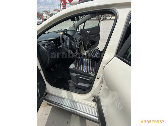 hatasız boyasız full bakımlı extralı Captur
