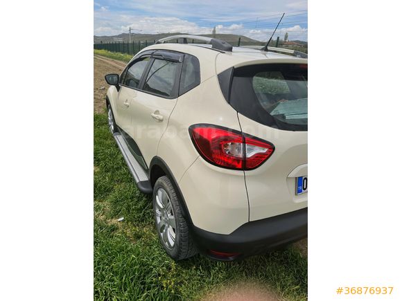 hatasız boyasız full bakımlı extralı Captur