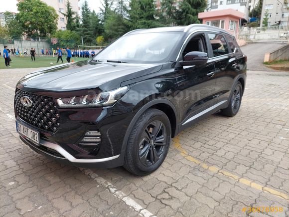 Sahibinden Chery Tiggo 7 Pro 1.6 TGDI Comfort 2024 Model