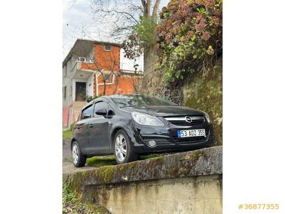 Sahibinden Opel Corsa 1.3 CDTI Enjoy 111 2010 Model Rize
