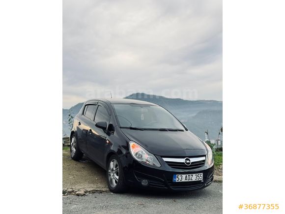 Sahibinden Opel Corsa 1.3 CDTI Enjoy 111 2010 Model Rize
