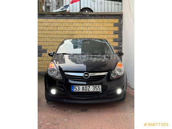 Sahibinden Opel Corsa 1.3 CDTI Enjoy 111 2010 Model Rize