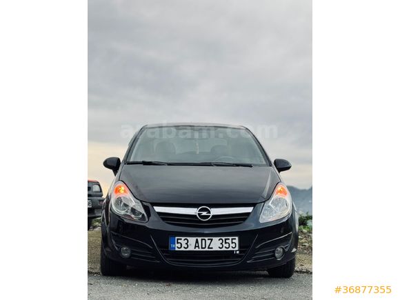 Sahibinden Opel Corsa 1.3 CDTI Enjoy 111 2010 Model Rize