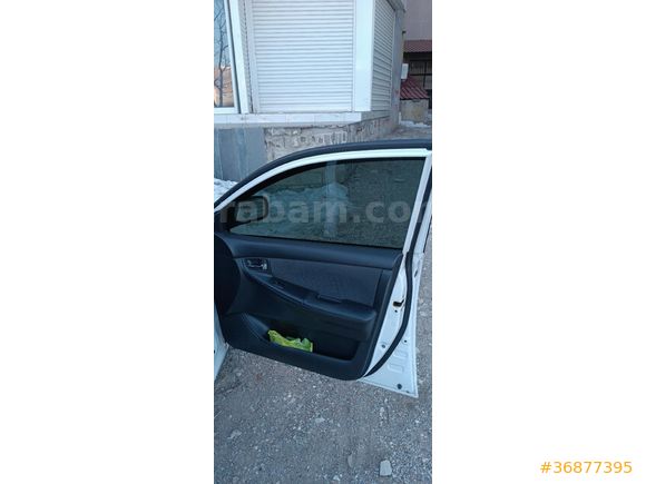 Sahibinden Toyota Corolla 1.4 Terra 2004 Model