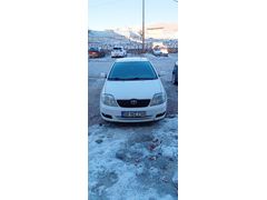Sahibinden Toyota Corolla 1.4 Terra 2004 Model