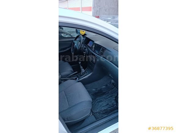 Sahibinden Toyota Corolla 1.4 Terra 2004 Model