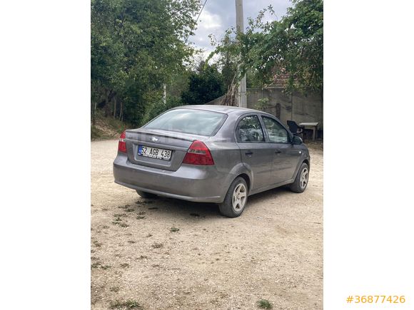 Sahibinden Chevrolet Aveo 1.2 S 2006 Model