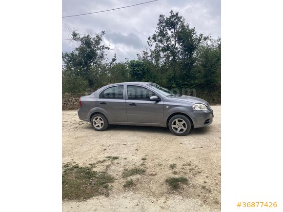 Sahibinden Chevrolet Aveo 1.2 S 2006 Model