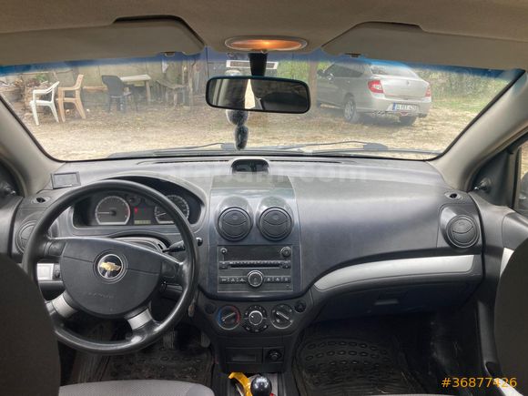 Sahibinden Chevrolet Aveo 1.2 S 2006 Model