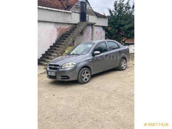 Sahibinden Chevrolet Aveo 1.2 S 2006 Model