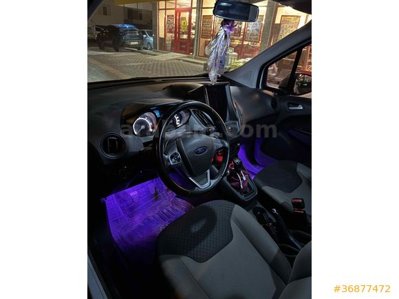 Sahibinden otomobil ruhsatlı Ford courier