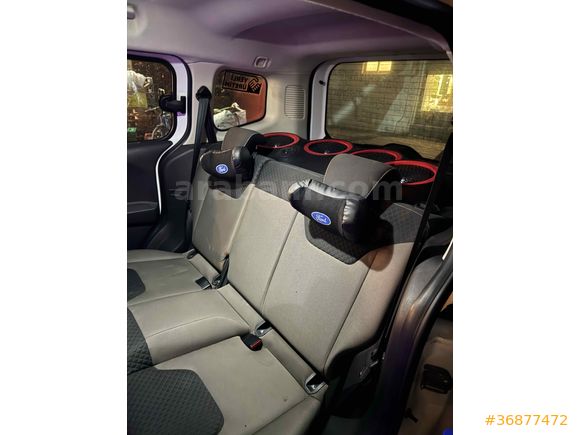 Sahibinden otomobil ruhsatlı Ford courier