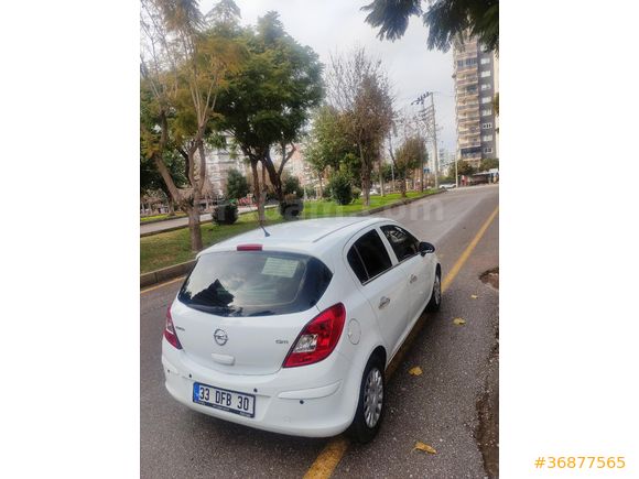Sahibinden Opel Corsa 1.3 CDTI Essentia 2013 Model Mersin