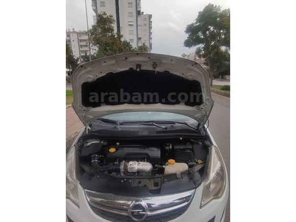 Sahibinden Opel Corsa 1.3 CDTI Essentia 2013 Model Mersin