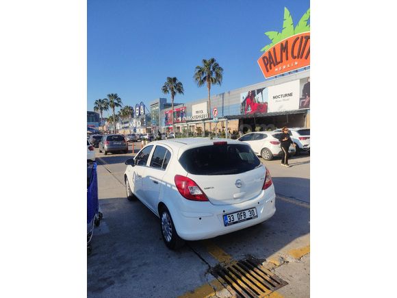 Sahibinden Opel Corsa 1.3 CDTI Essentia 2013 Model Mersin