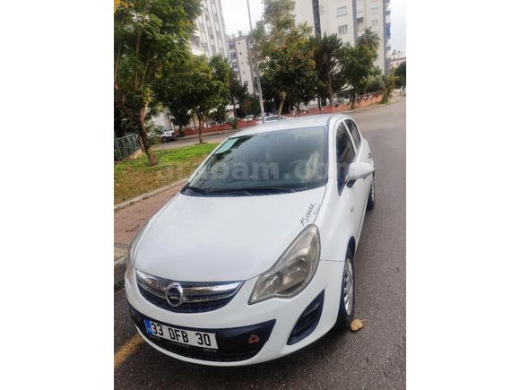 Sahibinden Opel Corsa 1.3 CDTI Essentia 2013 Model Mersin