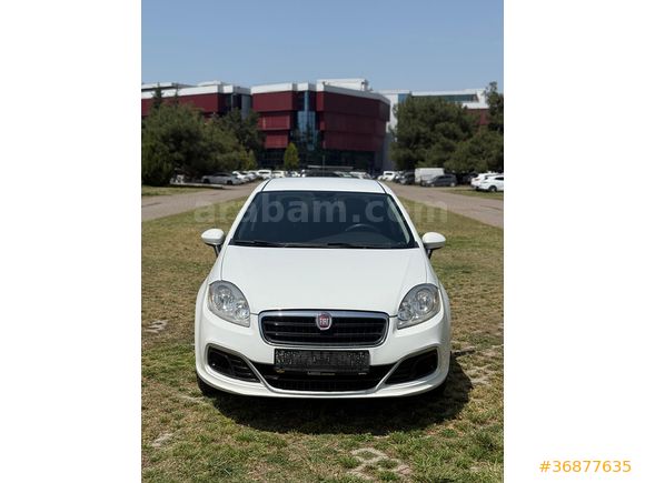Sahibinden Fiat Linea 1.3 Multijet Pop 2015 Model 