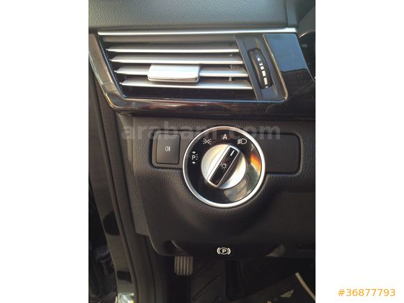 GALERİ BEYAZDAN 2011 E350 CDI 4 MATİC PREMİUM TAM FULL