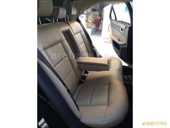 GALERİ BEYAZDAN 2011 E350 CDI 4 MATİC PREMİUM TAM FULL