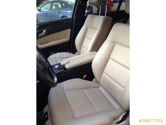 GALERİ BEYAZDAN 2011 E350 CDI 4 MATİC PREMİUM TAM FULL