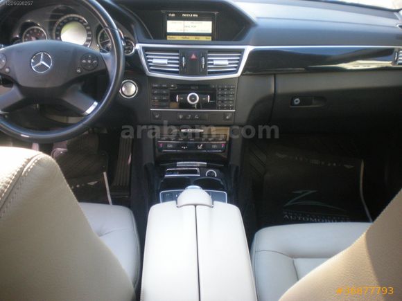 GALERİ BEYAZDAN 2011 E350 CDI 4 MATİC PREMİUM TAM FULL