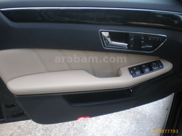 GALERİ BEYAZDAN 2011 E350 CDI 4 MATİC PREMİUM TAM FULL