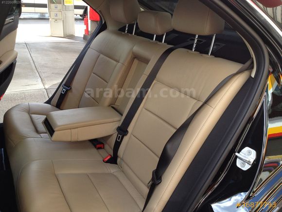 GALERİ BEYAZDAN 2011 E350 CDI 4 MATİC PREMİUM TAM FULL