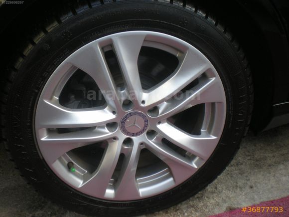 GALERİ BEYAZDAN 2011 E350 CDI 4 MATİC PREMİUM TAM FULL